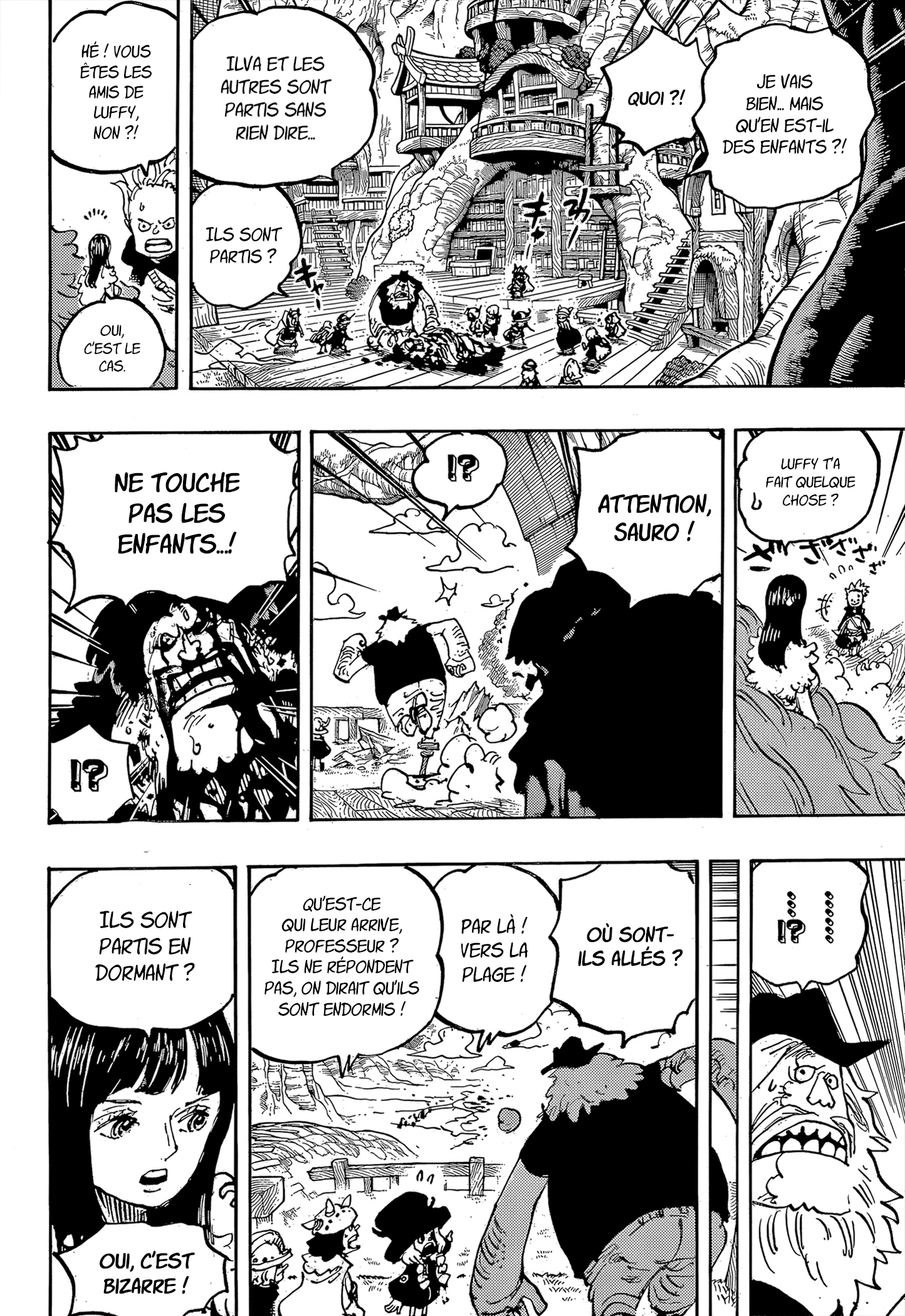       One   Piece 1142 Page 7